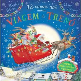 Lá vamos nós numa Viagem de Trenó/ ... Numa Caça aos Fantasmas