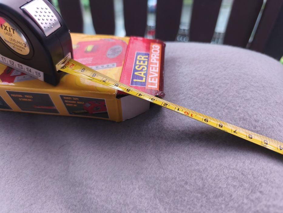 Poziomica laserowa NOWA