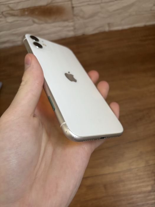 iPhone 11, Nowa bateria 100%