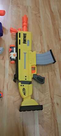 Nerf автомати дитячі