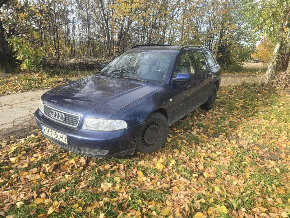 Sprzedam audi a4 dizel