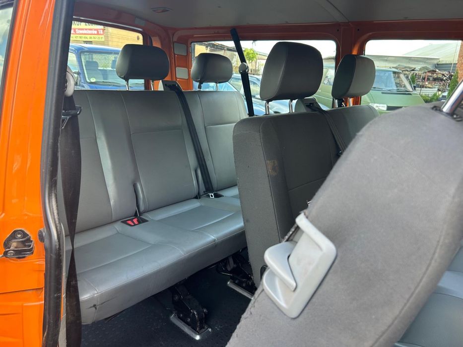 Volkswagen T5 9 miejsc LONG