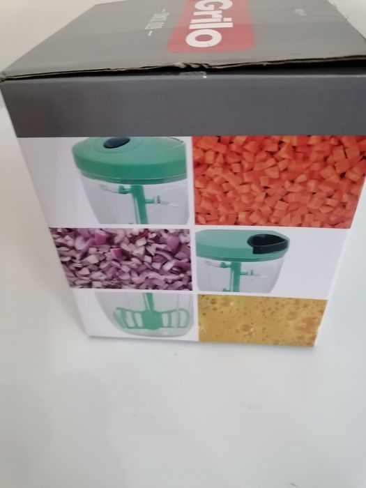 Picadora Manual  com batedor