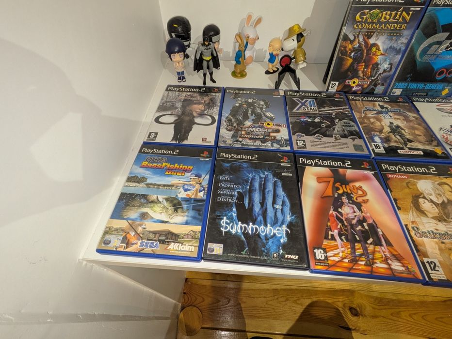 Jogos para PlayStation 2