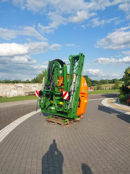 Opryskiwacz Amazone UF 1201 lance 15m rok 2009