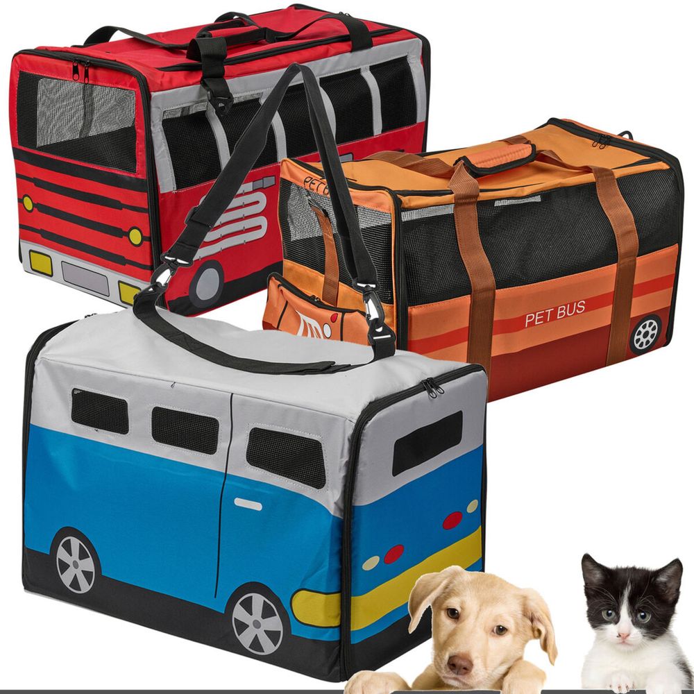 ‼️Nowy Limitowany •Pets Collection• Transporter Dla Zwierzaka Pies Kot