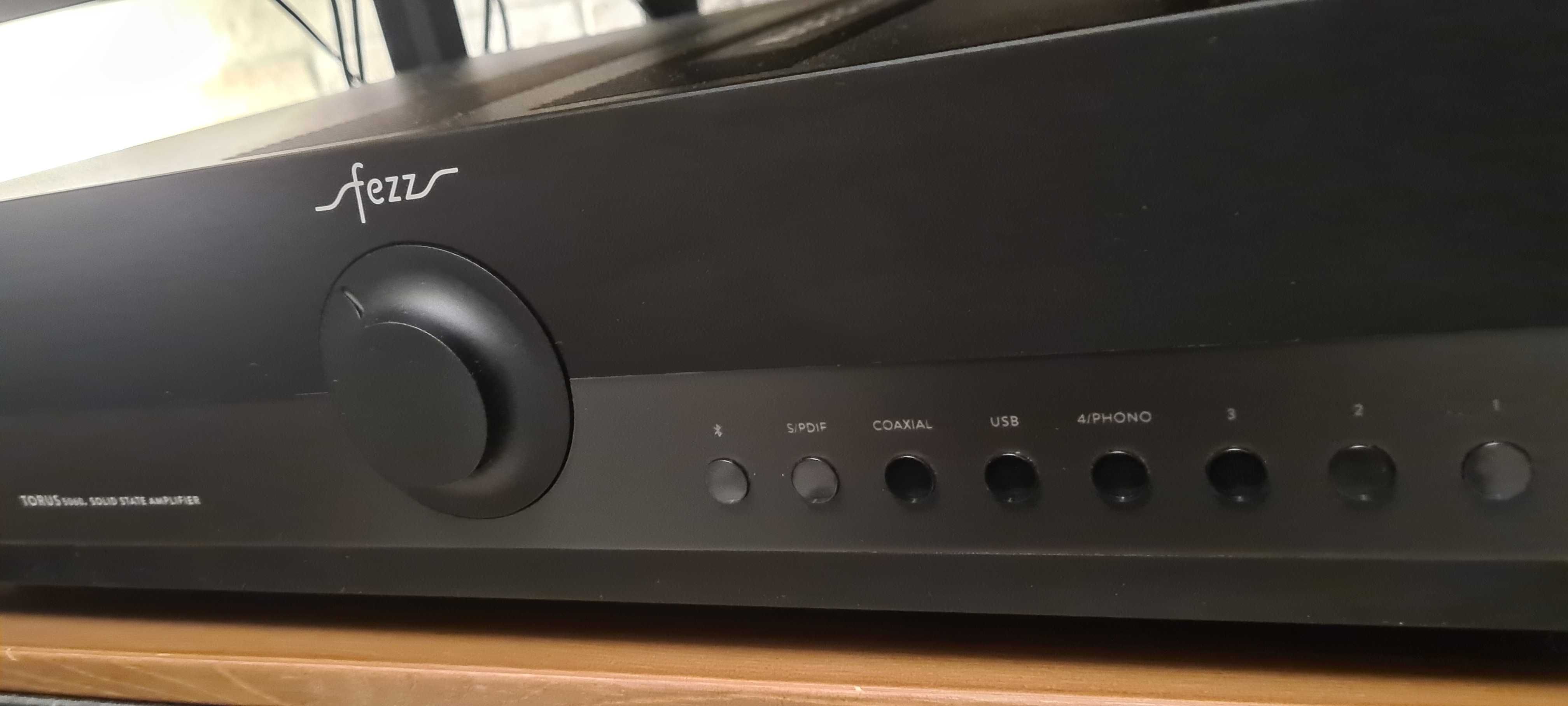 Wzmacniacz Fezz Audio Torus 5060