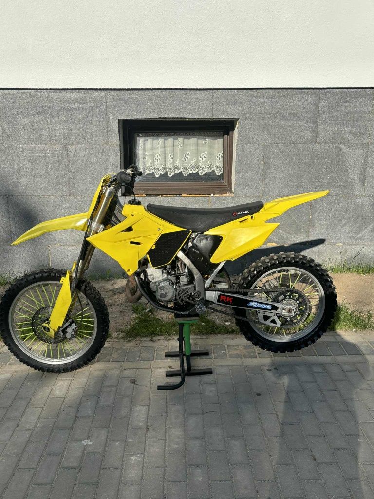 Sprzedam Suzuki RM 125