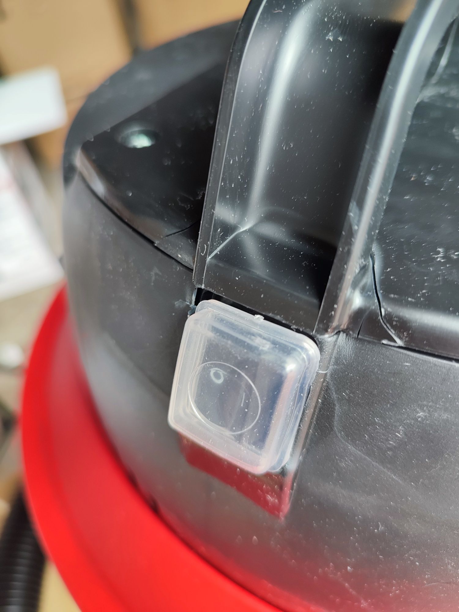 Odkurzacz warsztatowy Thomas INOX 1530