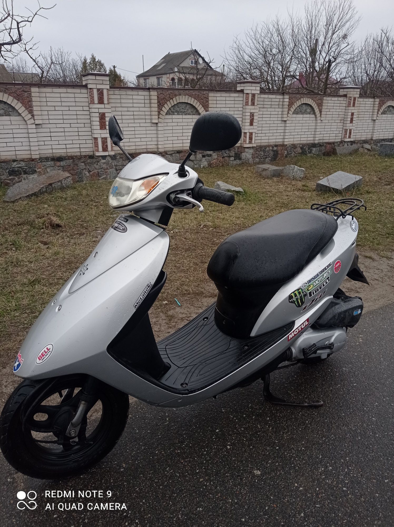 Honda Dio Af-68 (ІНЖЕКТОР)