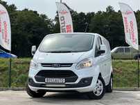 Ford Tourneo Custom Ford Tourneo Custom 2.0l Automat