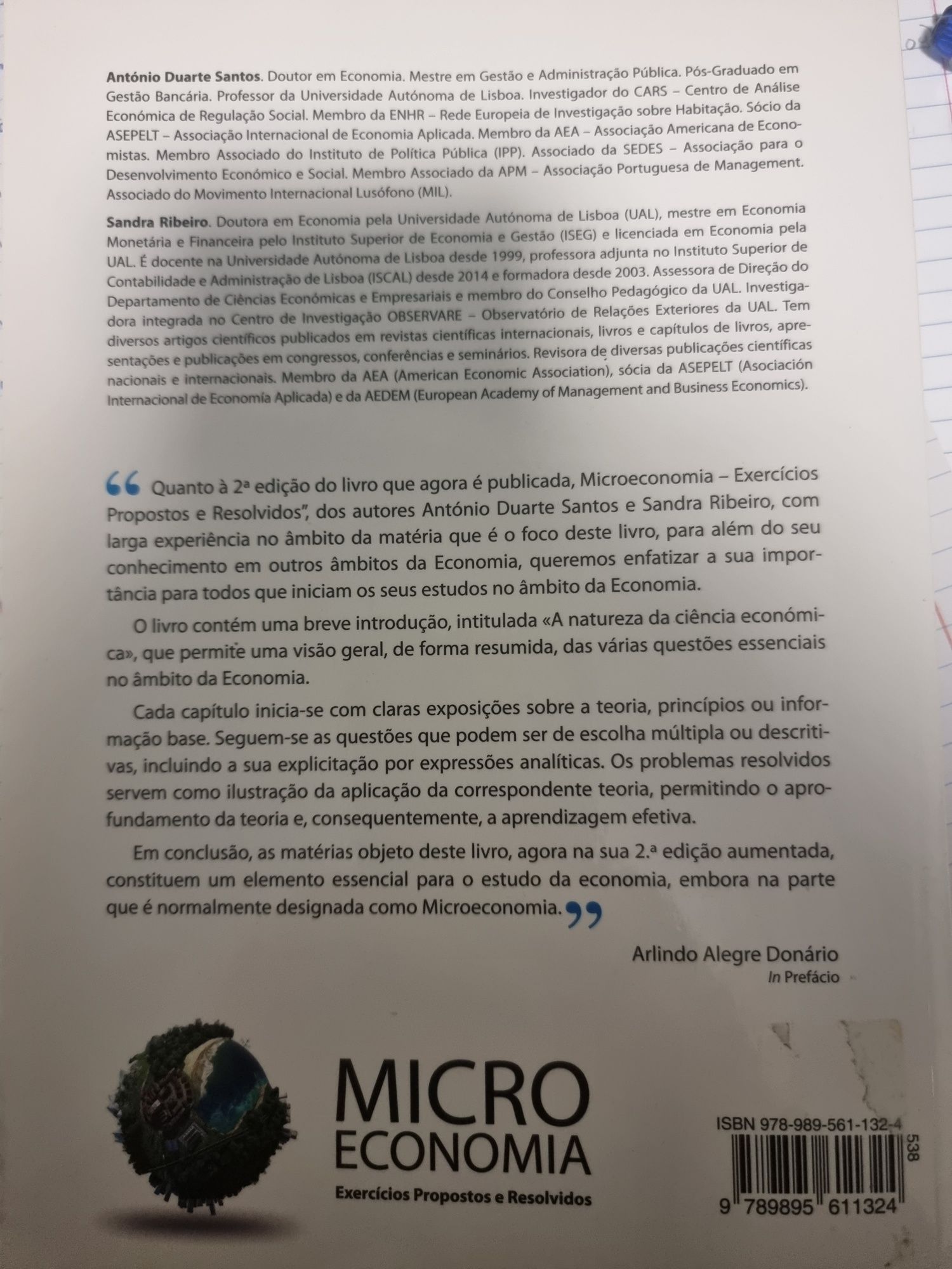 Livro de microeconomia