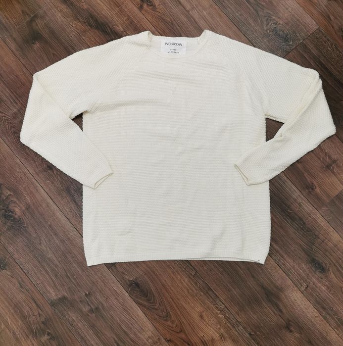 Sweter męski sweterek bluzka bluza XL 42