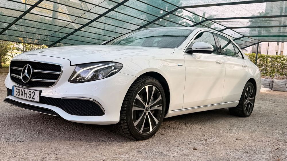 Mercedes-Benz E 300 de Avantgarde