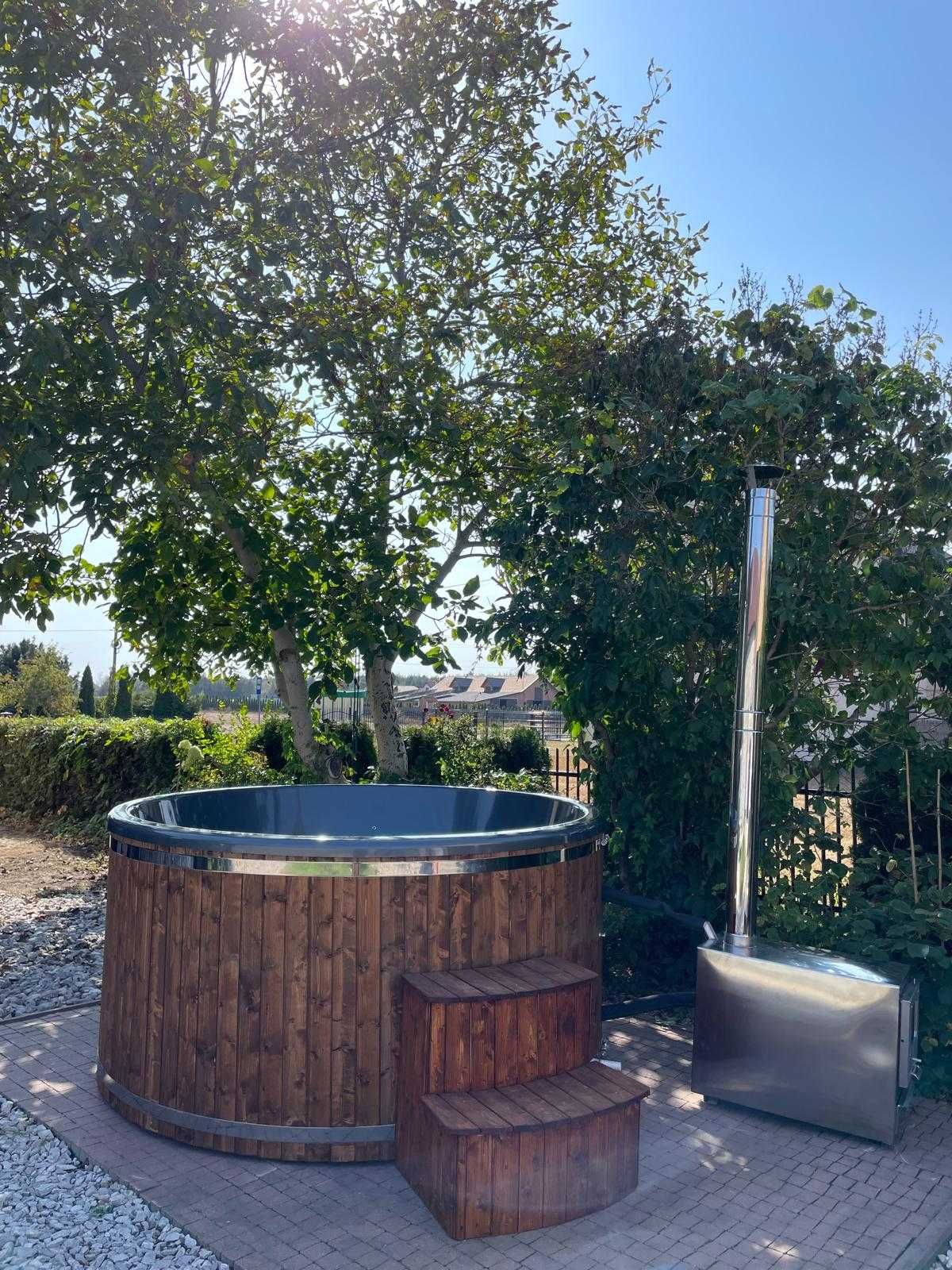 Balia, Jacuzzi Ogrodowe - Od ręki - Dostawa cała Polska