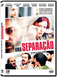 Filme em DVD: UMA SEPARAÇÃO - NOVO! Selado!