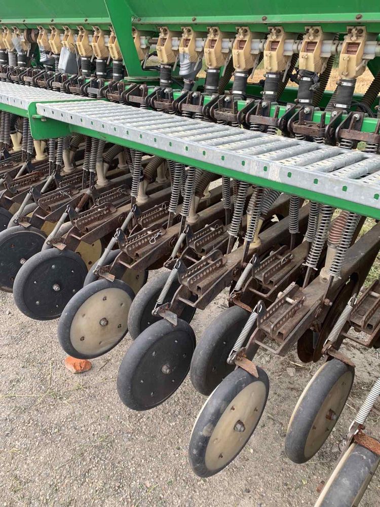 Сівалка зернотрав'яна Ніка-4, ВЕЛЕС-АГРО, NO-TILL, турбодиски, колтера