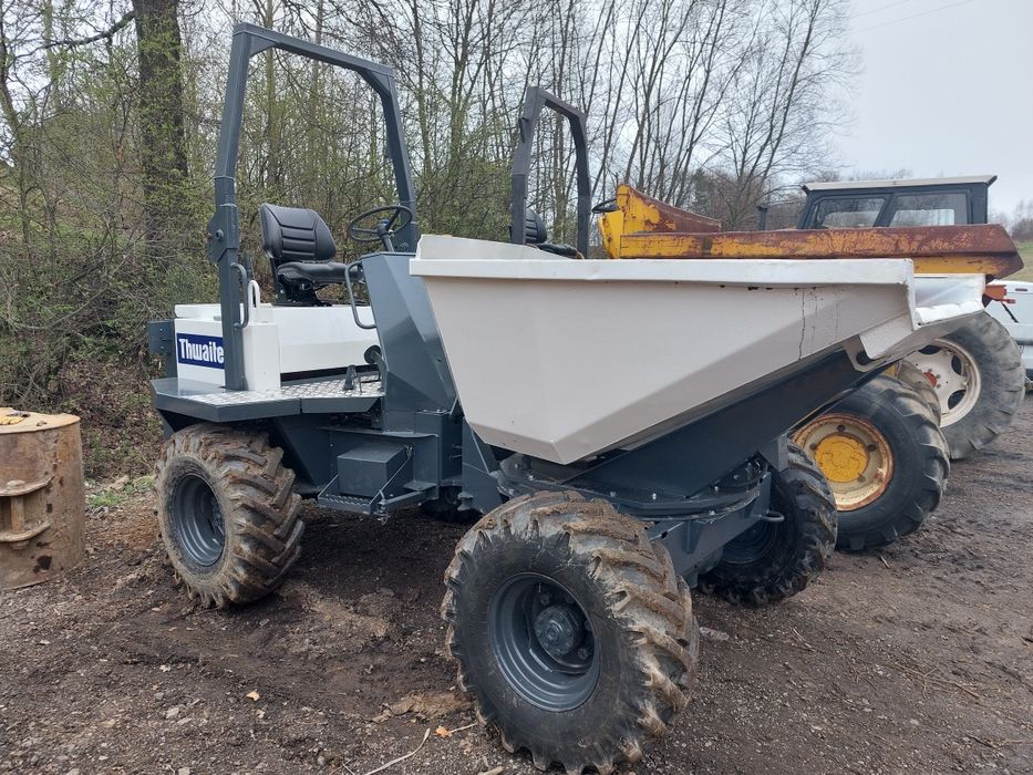 Wozidlo 3t wynajem serwis