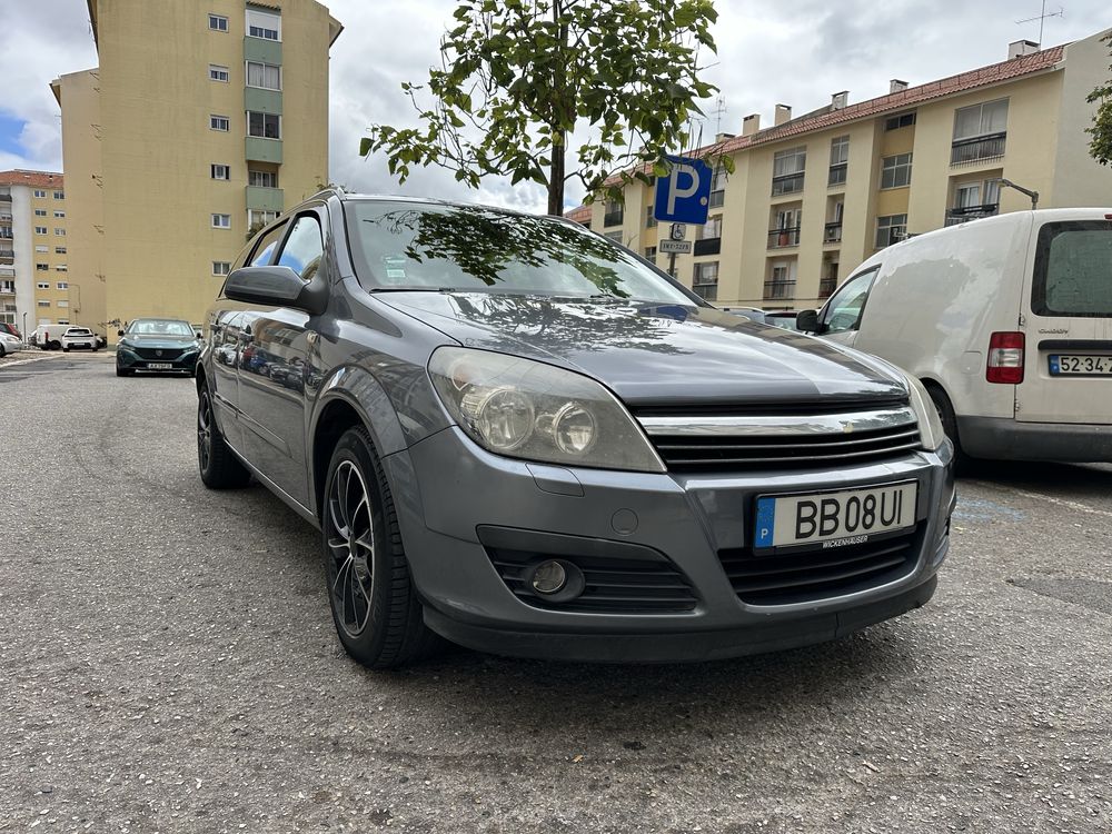 Opel astra 1.6 gasolina