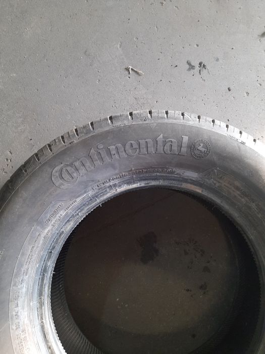 Opona 185/70R14 88T Continental ContiEcoContact 5