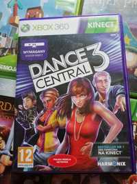 Dance central 3 Kinect Xbox 360 Polska Wersja