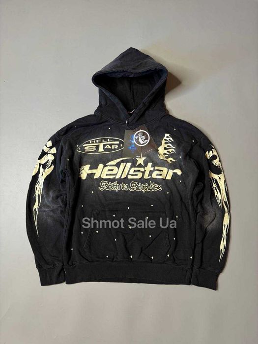 худі шатни hellstar штаны худи хелстар