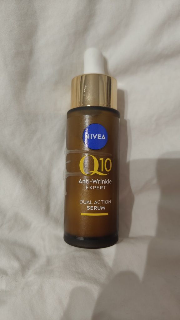 Serum Nivea Q10 przeciwzmarszczkowy