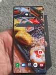 Okazyjnie Samsung Galaxy Note 10+stan bdb komplet