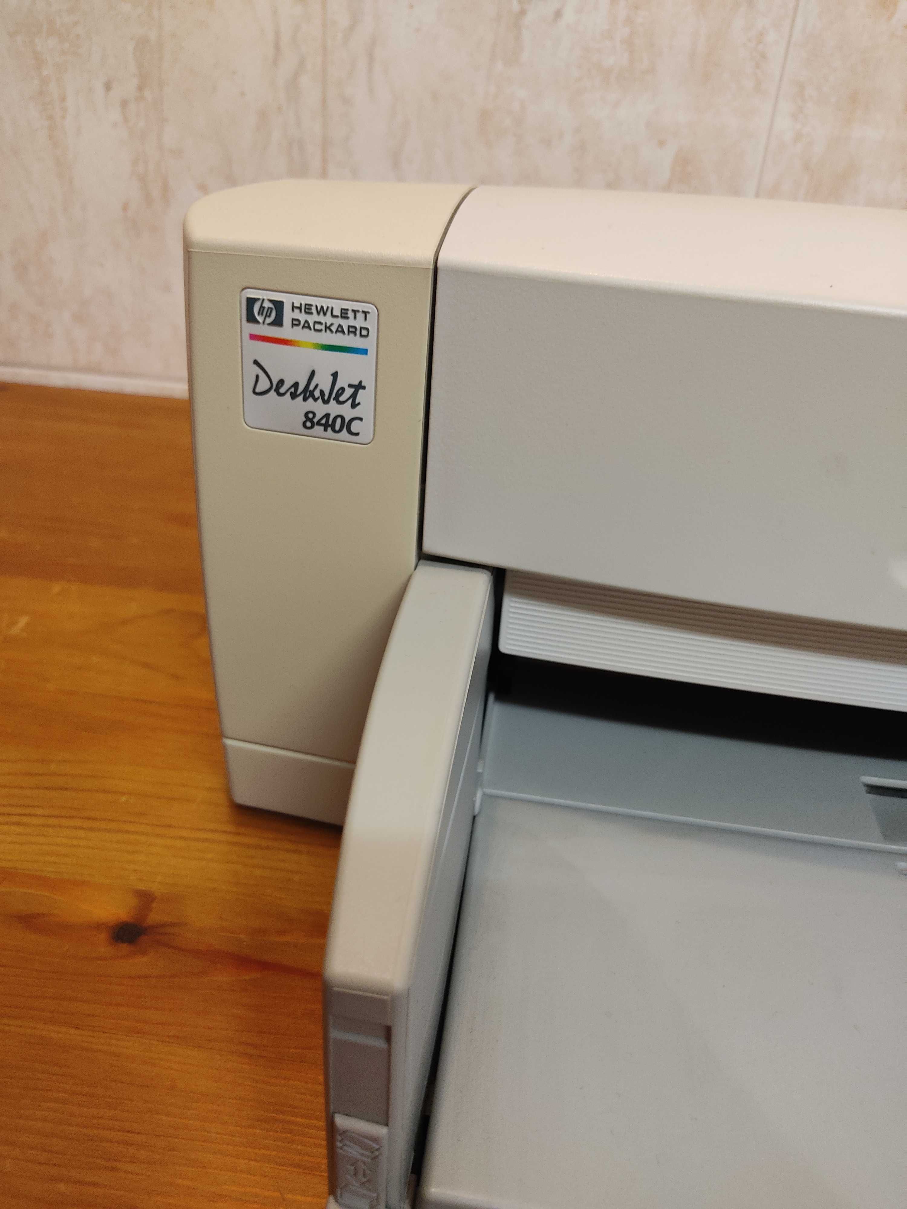 Impressora HP Deskjet 840C