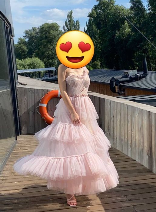 Платье на выпускной