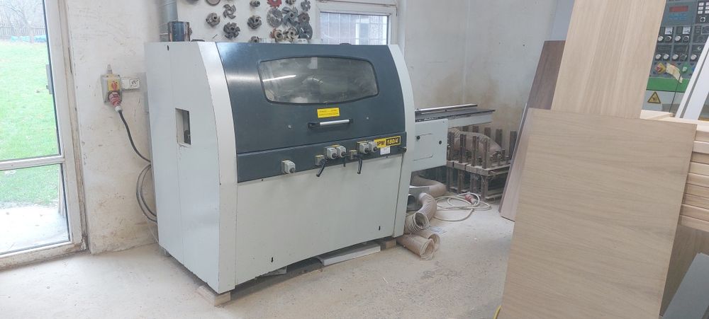 Strugarka czterostronna 4PM 180/4