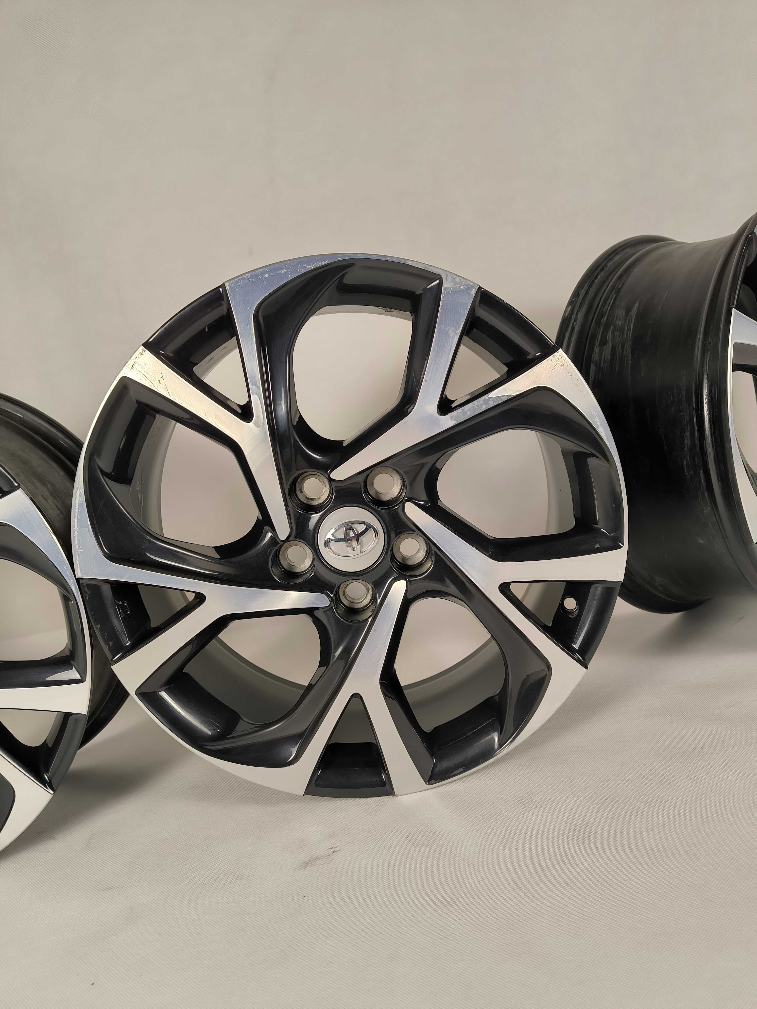Alufelgi 18 5x114,3 ET50 Toyota, Lexus #187