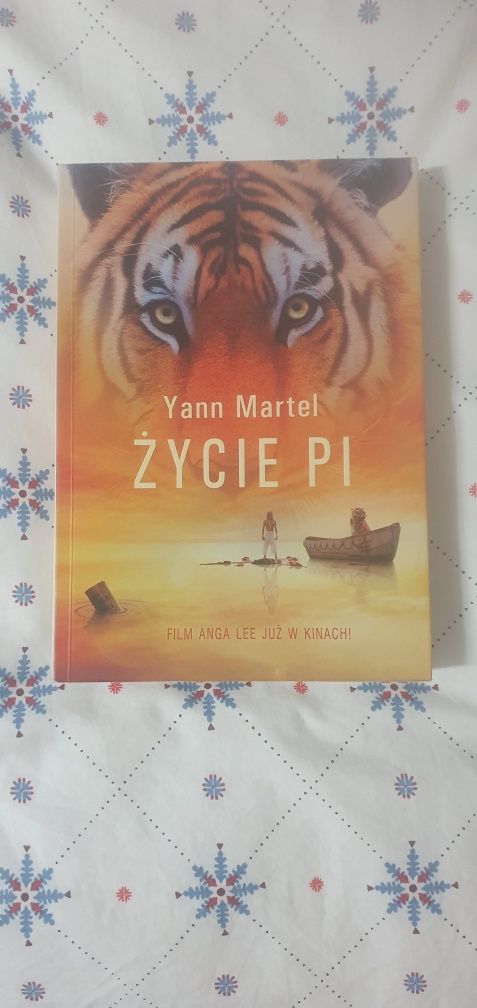 Życie Pi Yann Martel