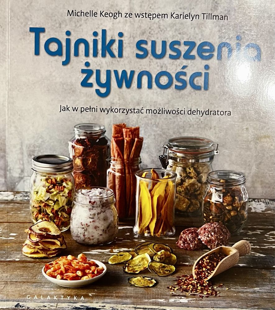 Tajniki suszenia żywności