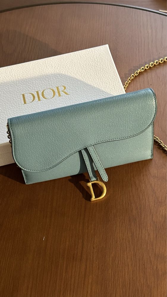 Carteira Dior