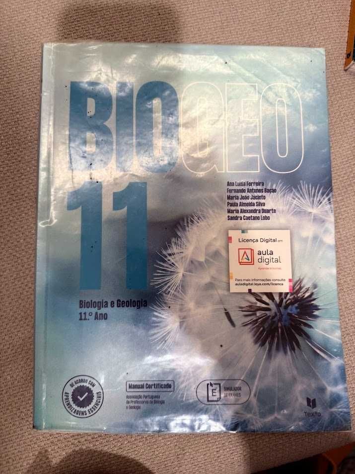Manual BioGeo 11 Areal