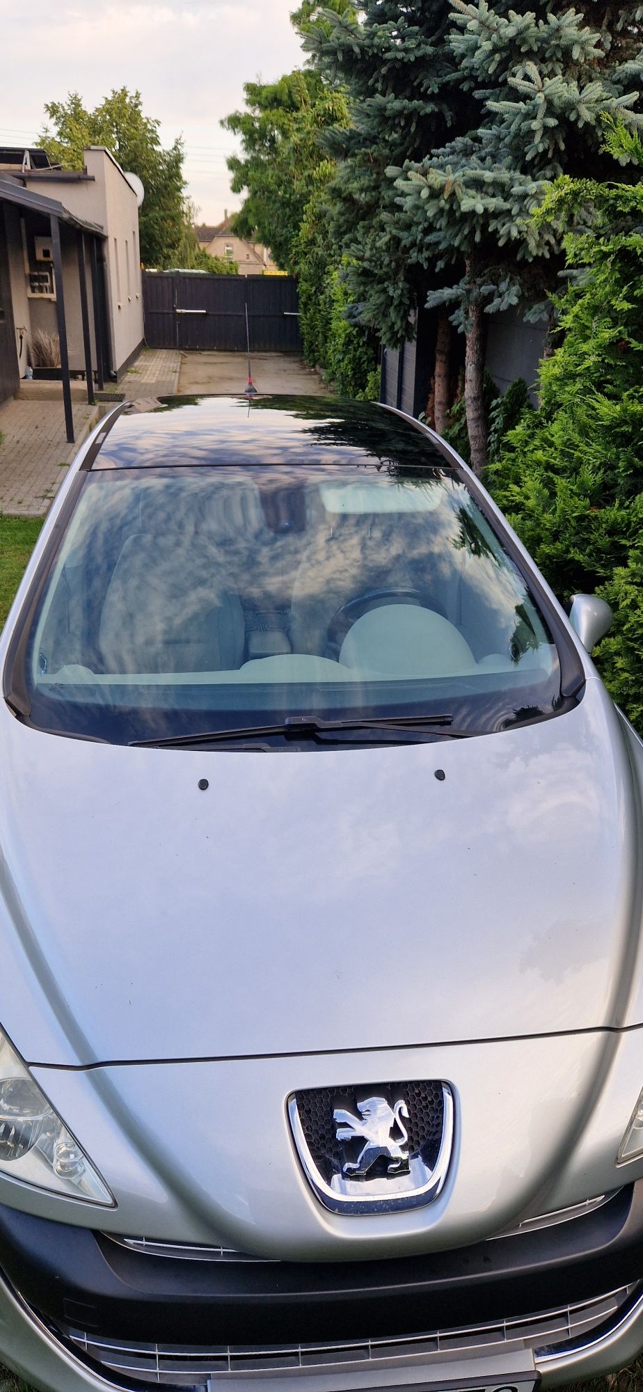 Peugeot 308 1.6 vti