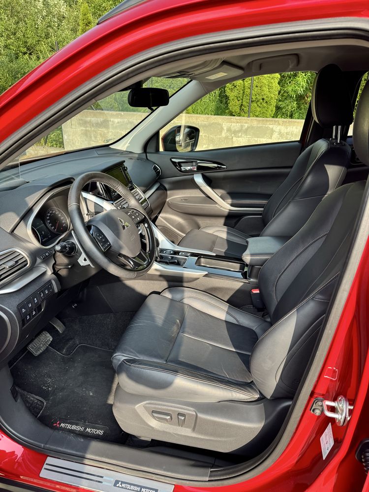 2018 Mitsubishi Eclipse Cross 1.5 4WD Full