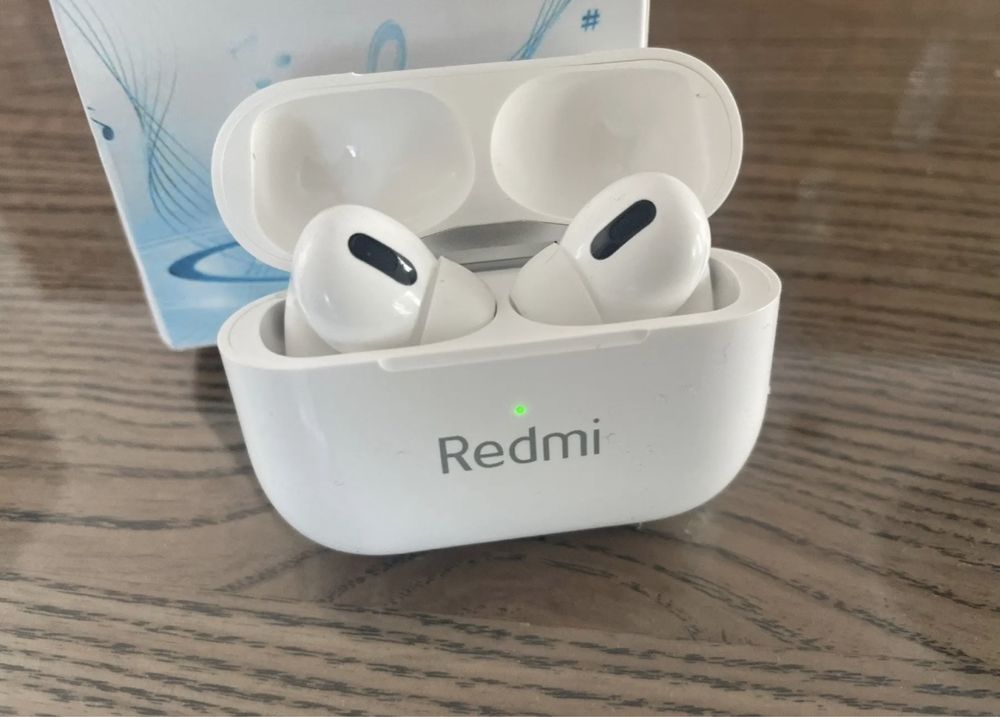 Nowe słuchawki Redmi! Bezprdewodowe