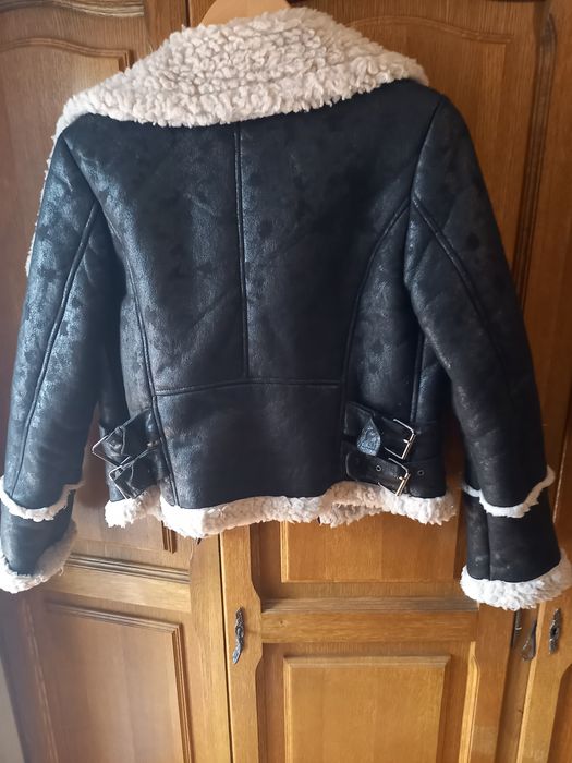 Sprzedam kożuch ramoneska