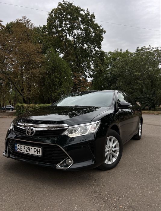 Продам Toyota Camry 55, 2017 г.в. , 2.5 бензин
