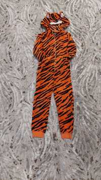 Дитяча піжама у вигляді тигру