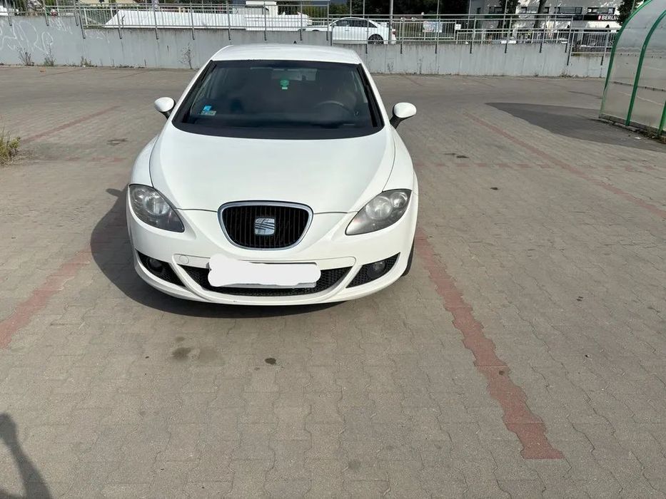 Seat Leon Seat Leon II 1.8 TSI 2007r.