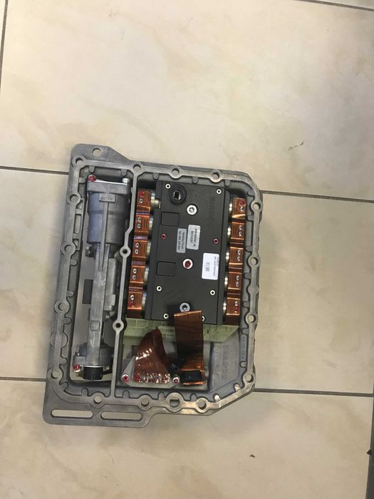 Wybierak Skrzyni biegów ZF, AS Tronic MAN,DAF,Iveco,Setra,Bova,VDL