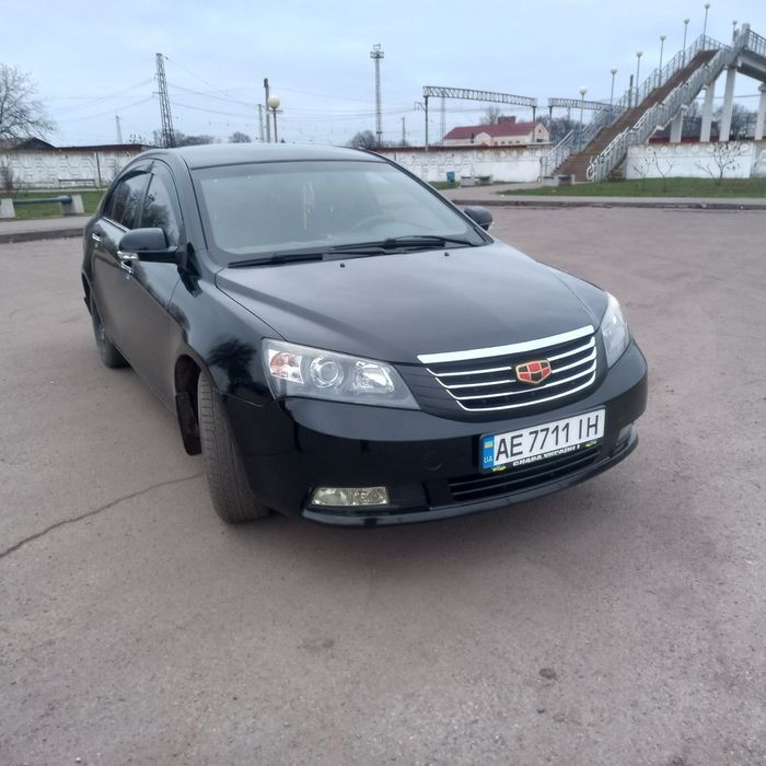 Продам Geely Emgrand EC7