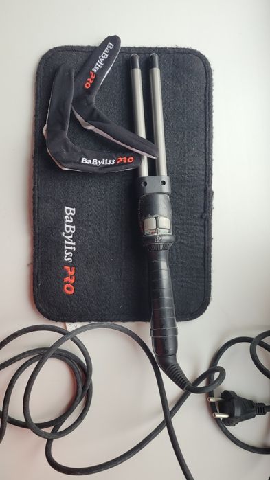 Плойка для кучерів Babyliss Pro