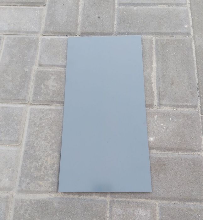 38cm x 22cm x 1.5mm - blacha Aluminiowa