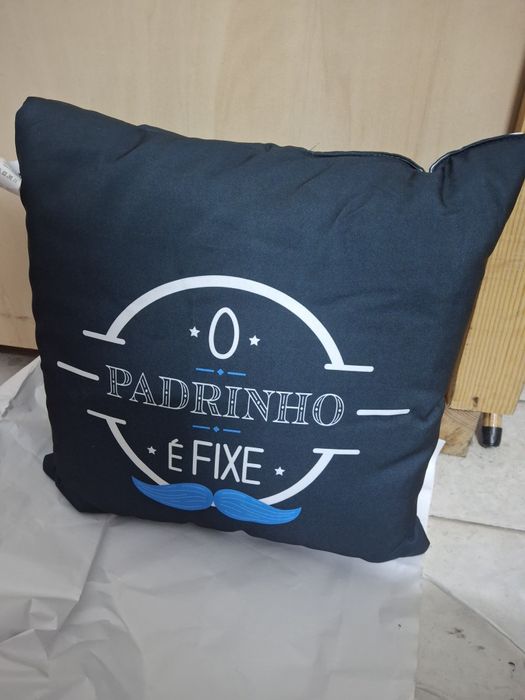 Almofada Padrinho