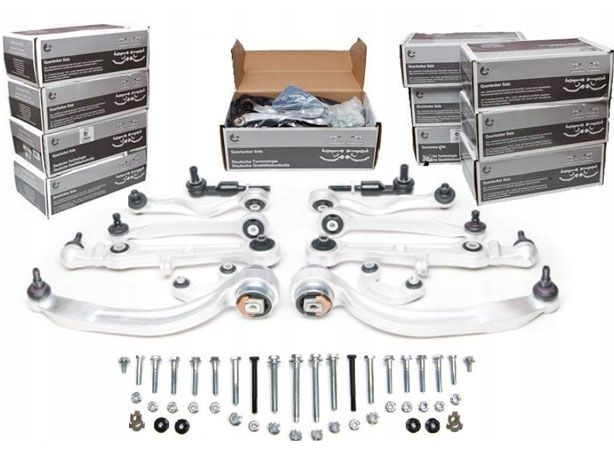 Kit Braços Suspensão Audi A6 C5 A6 C5 Avant (99-05) (NOVO)