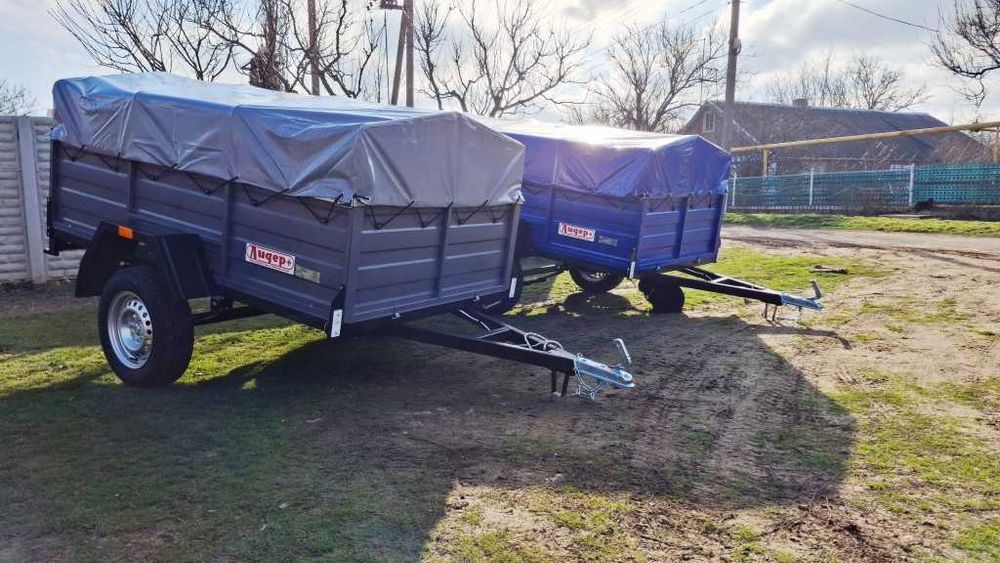 Купить Легковий прицеп до автомобіля